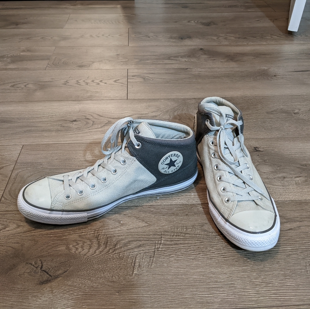 Converse All Stars high tops